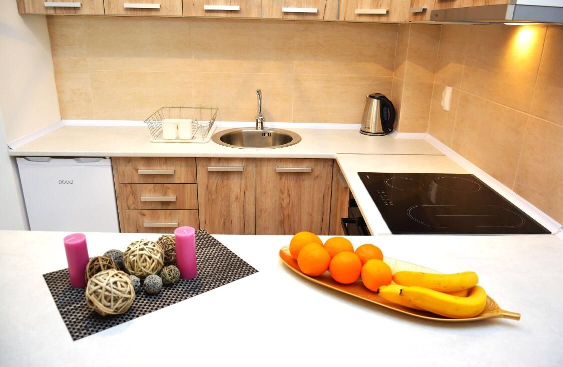 Апартаменты Apartments Jacek Улцинь-5