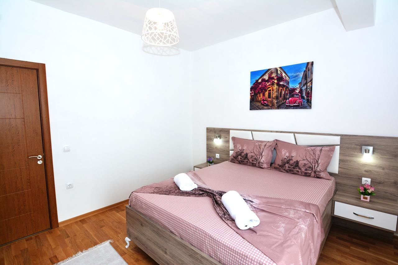 Апартаменты Apartments Jacek Улцинь-26