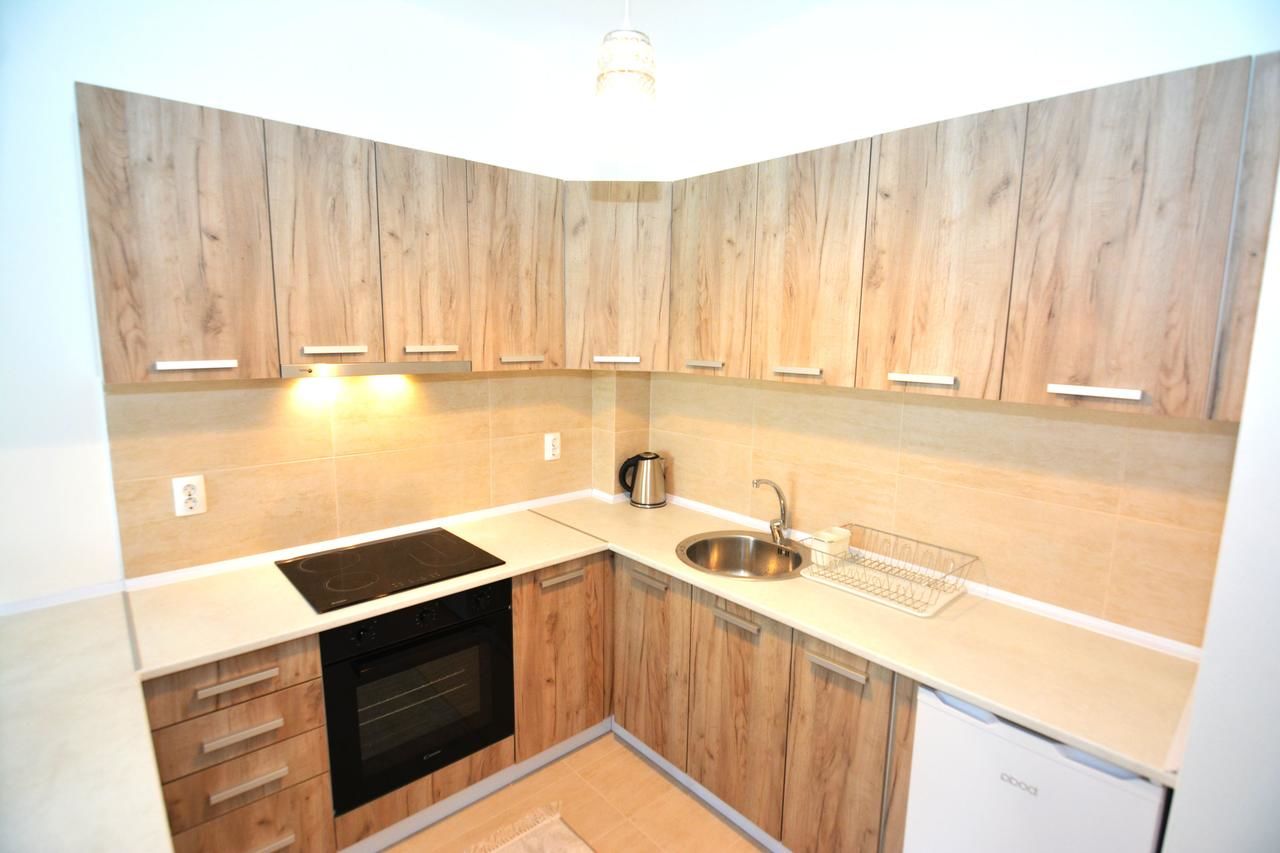 Апартаменты Apartments Jacek Улцинь-27