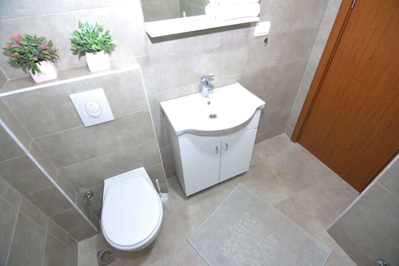 Апартаменты Apartments Jacek Улцинь-29