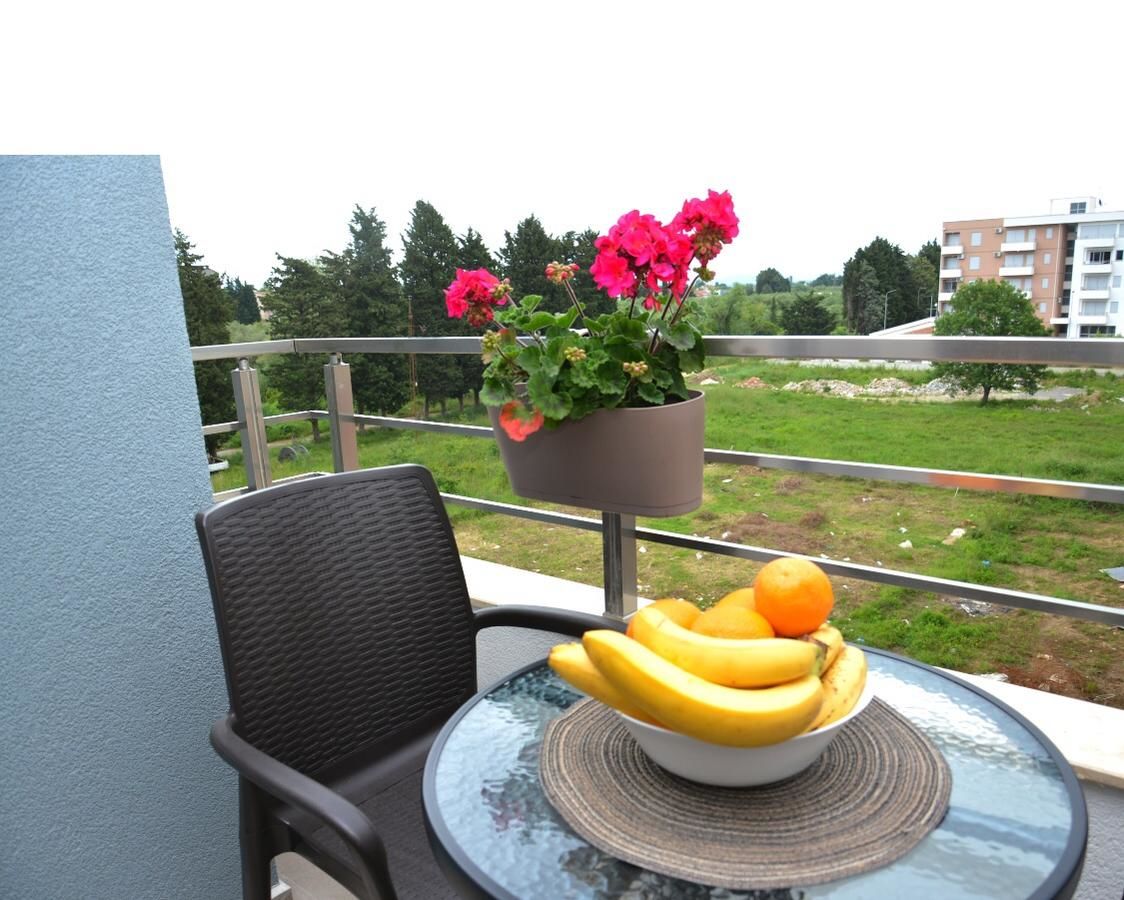 Апартаменты Apartments Jacek Улцинь-6