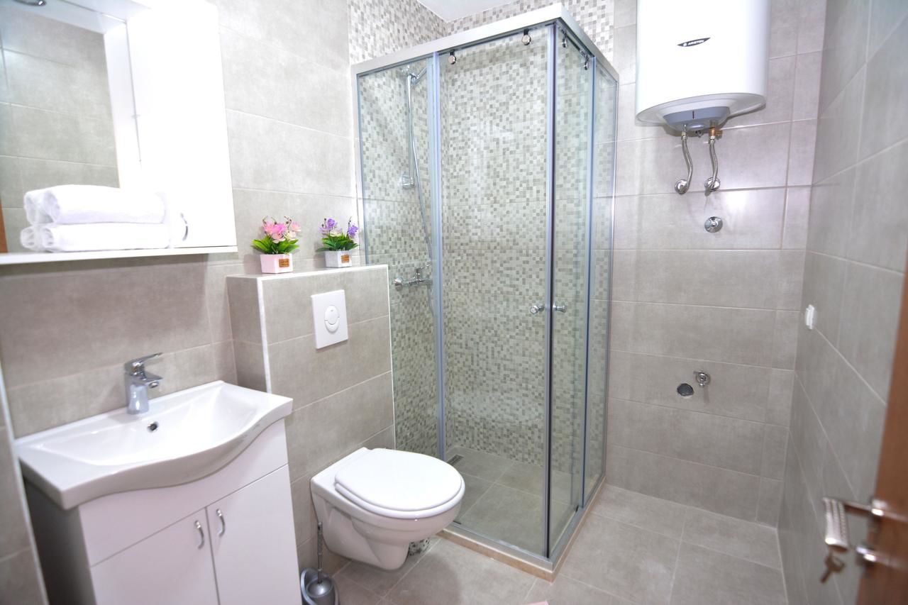 Апартаменты Apartments Jacek Улцинь-34