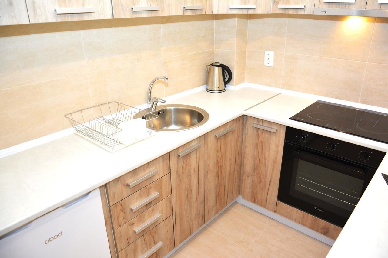 Апартаменты Apartments Jacek Улцинь-35