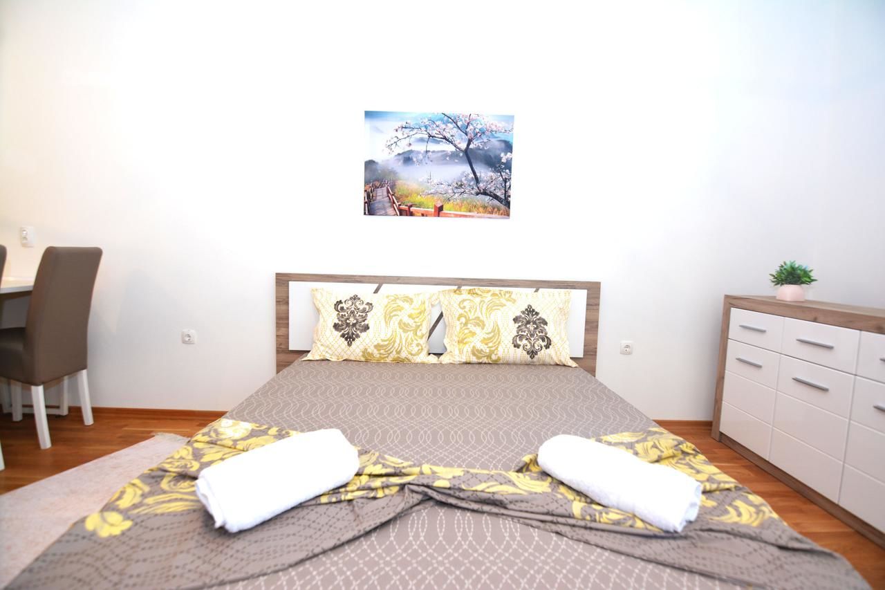 Апартаменты Apartments Jacek Улцинь-36