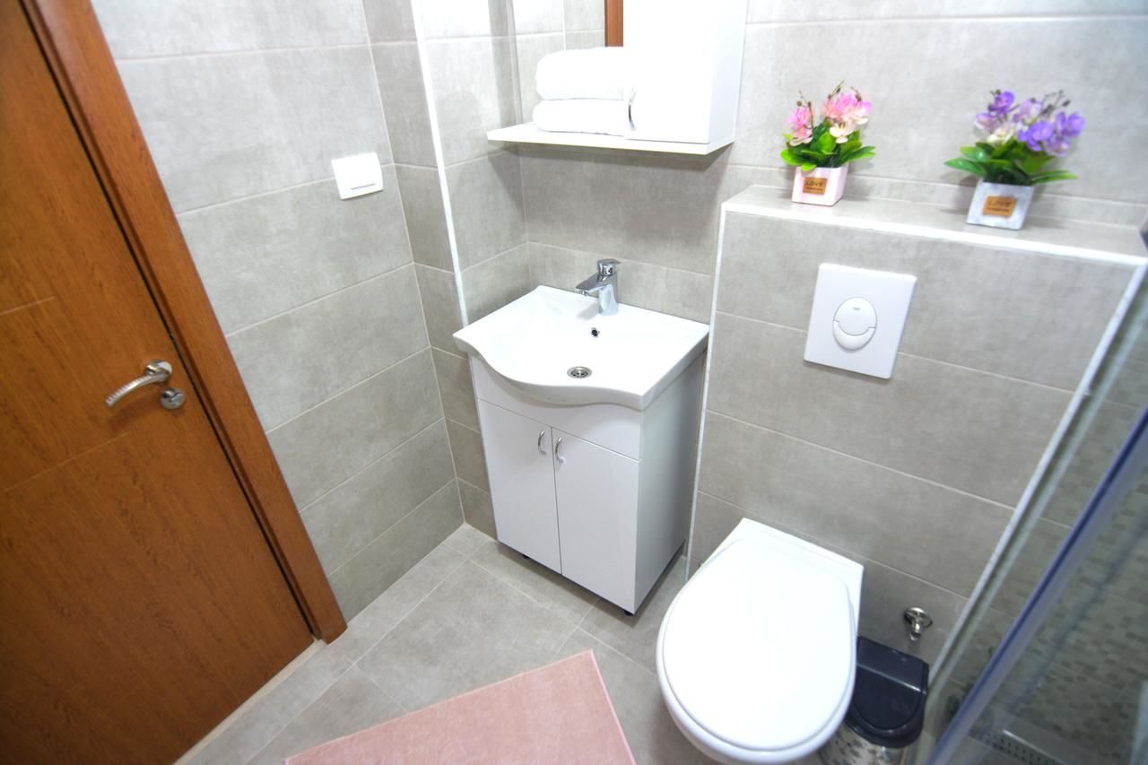 Апартаменты Apartments Jacek Улцинь-38