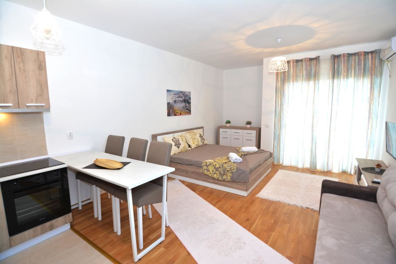 Апартаменты Apartments Jacek Улцинь-41