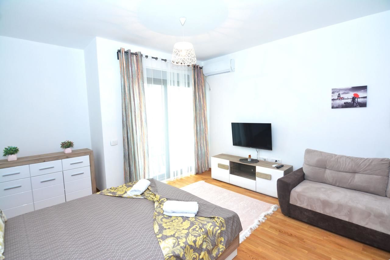 Апартаменты Apartments Jacek Улцинь-42