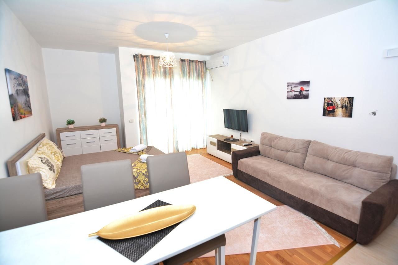 Апартаменты Apartments Jacek Улцинь-7