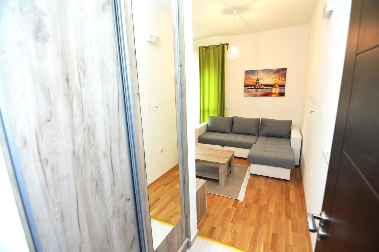 Апартаменты Apartments Jacek Улцинь-44