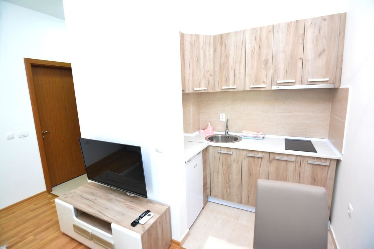 Апартаменты Apartments Jacek Улцинь-45