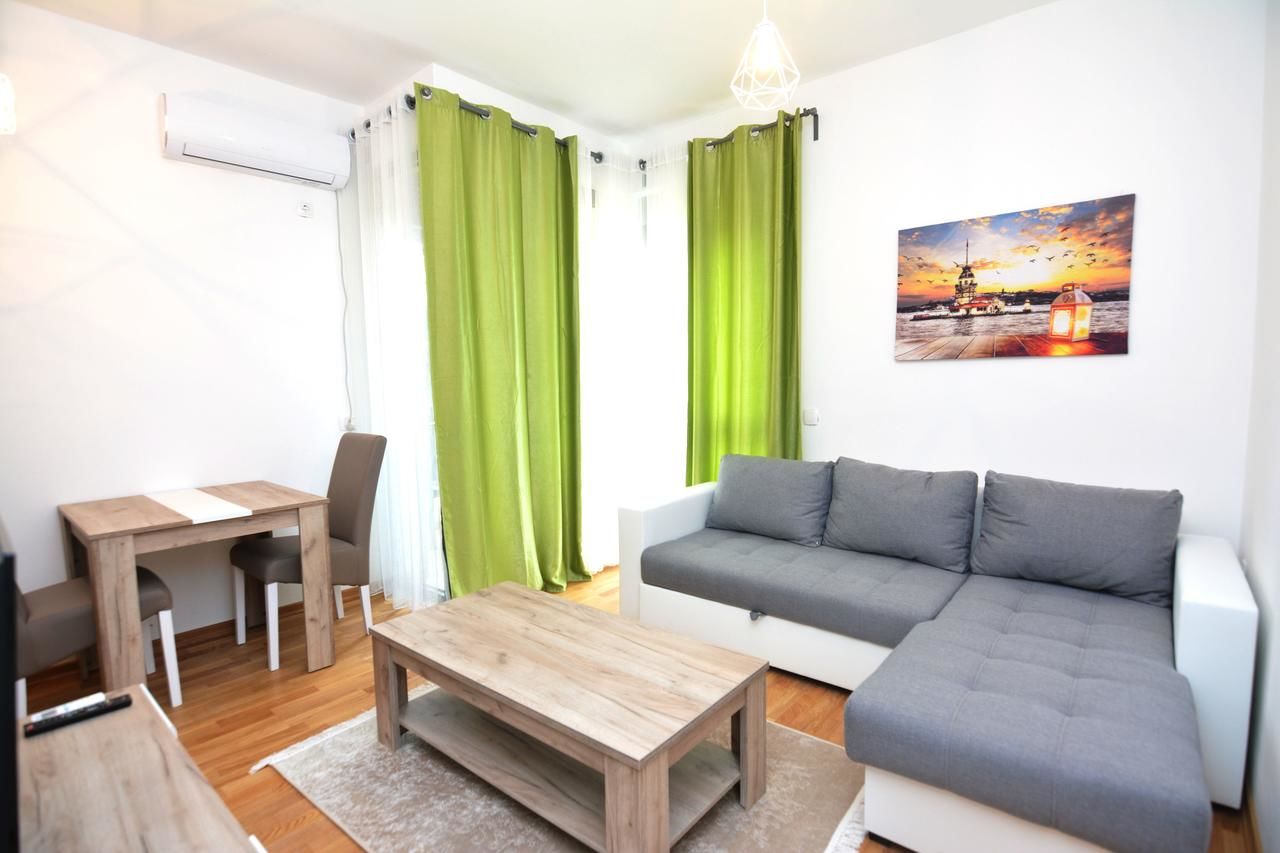 Апартаменты Apartments Jacek Улцинь-46