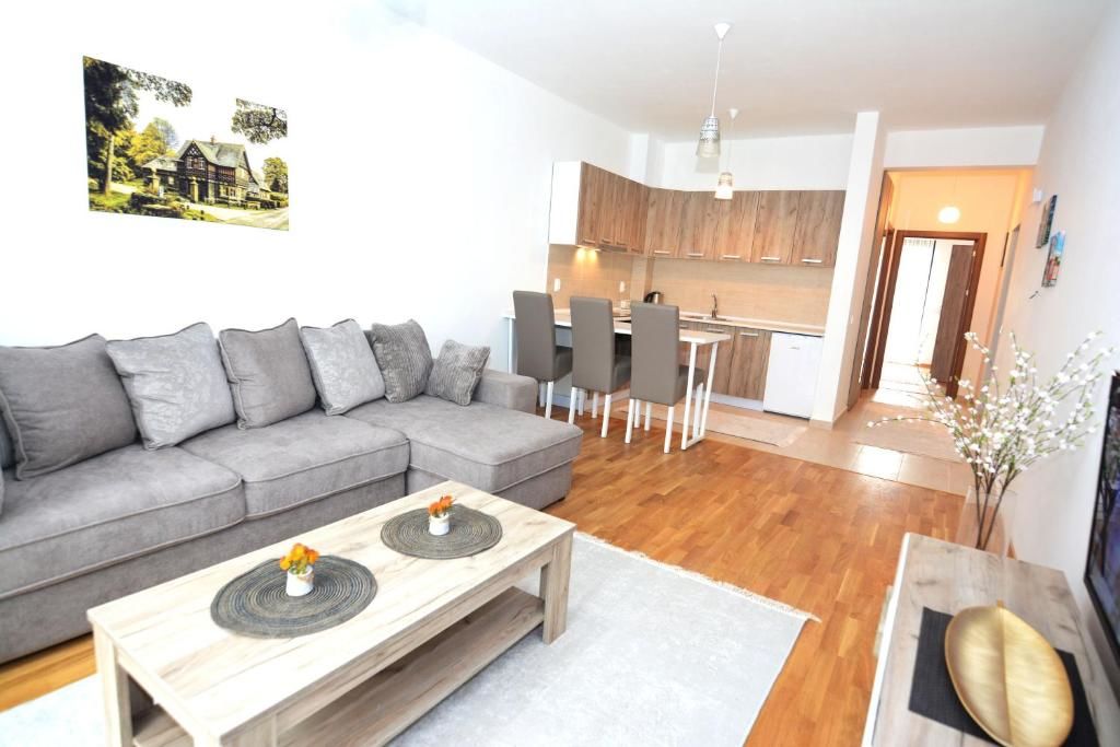 Апартаменты Apartments Jacek Улцинь-49