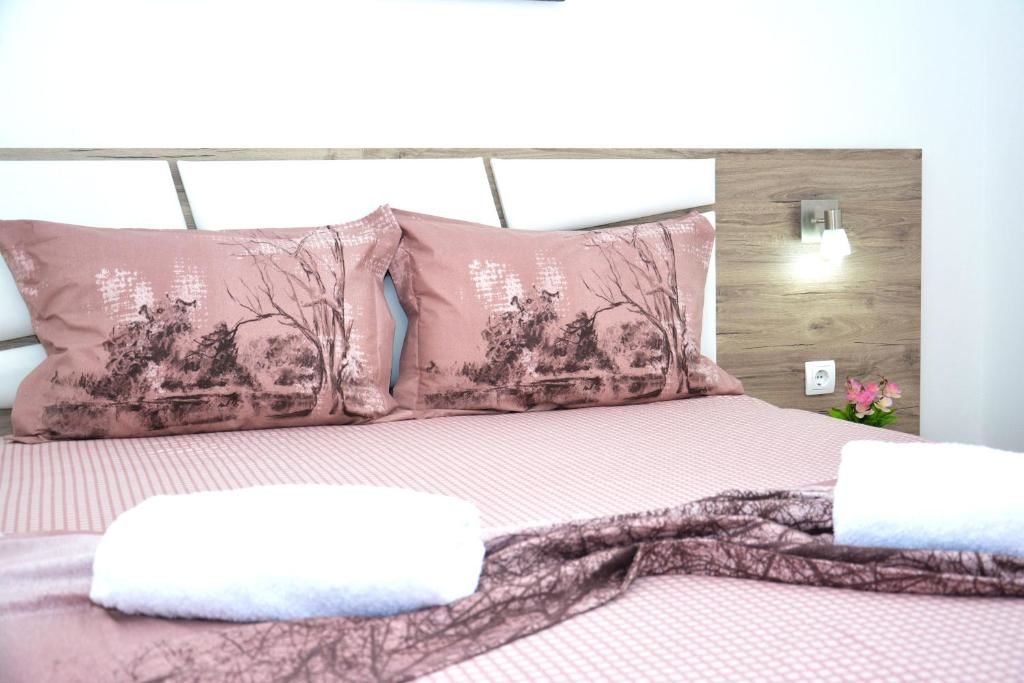 Апартаменты Apartments Jacek Улцинь-53