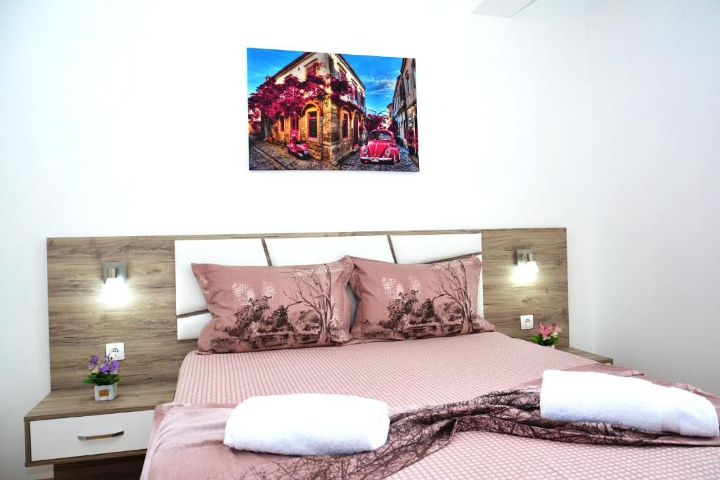 Апартаменты Apartments Jacek Улцинь-54