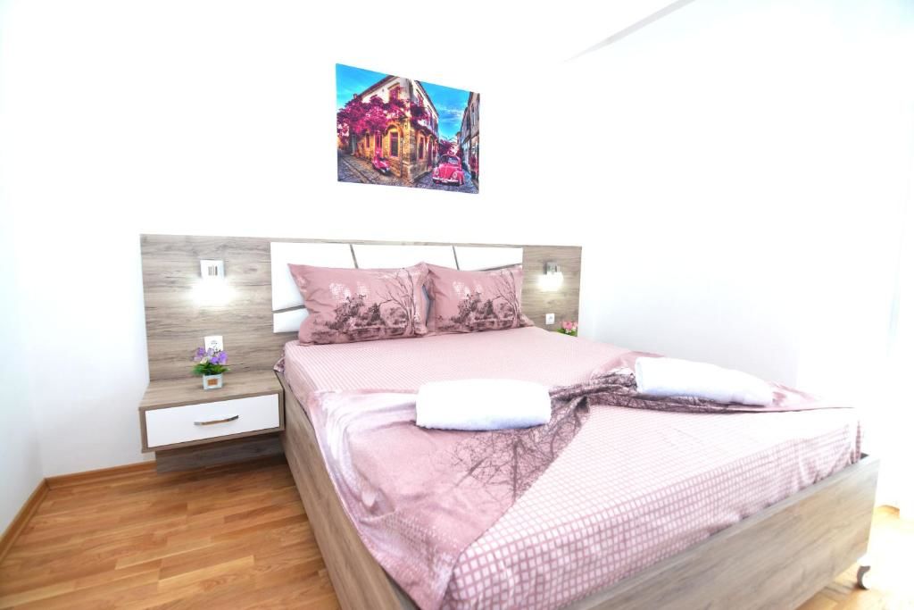 Апартаменты Apartments Jacek Улцинь-70