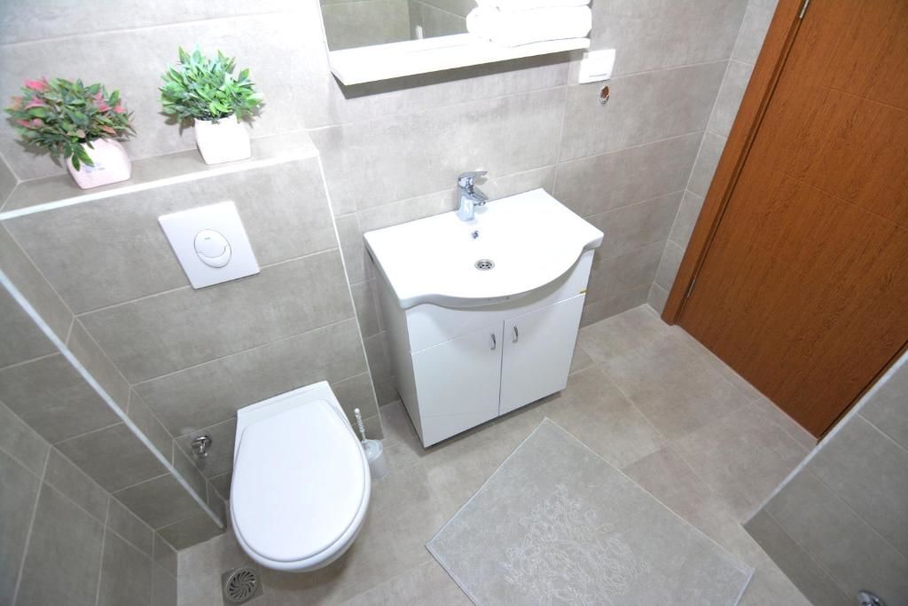 Апартаменты Apartments Jacek Улцинь-71