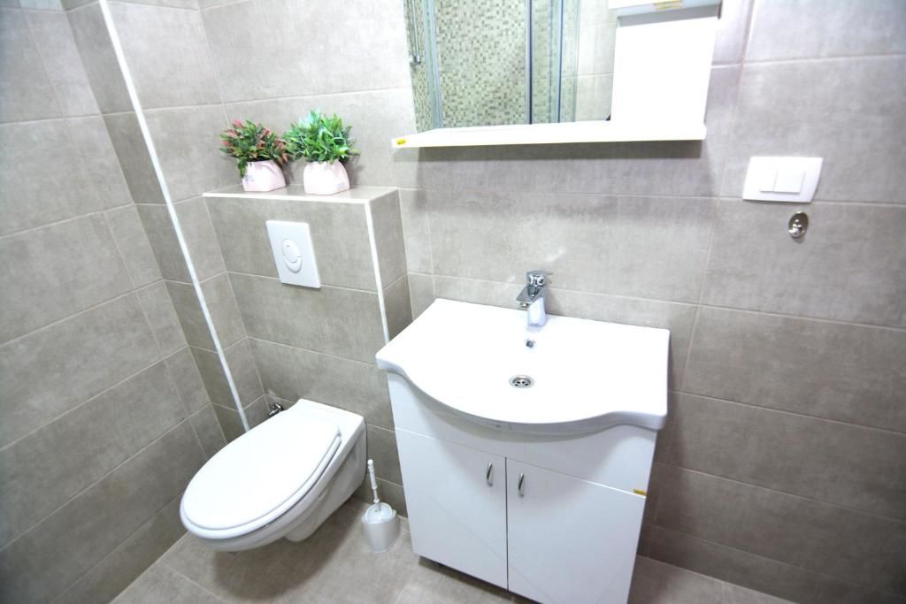 Апартаменты Apartments Jacek Улцинь-73