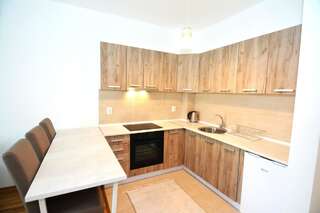 Апартаменты Apartments Jacek Улцинь Апартаменты с 1 спальней-7