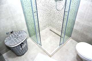 Апартаменты Apartments Jacek Улцинь Апартаменты с 1 спальней-10