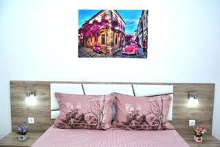 Апартаменты Apartments Jacek Улцинь Апартаменты с 1 спальней-13