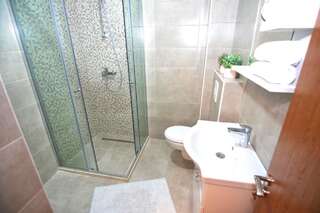 Апартаменты Apartments Jacek Улцинь Апартаменты с 1 спальней-22