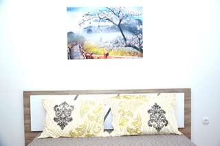 Апартаменты Apartments Jacek Улцинь Номер-студио с балконом-12