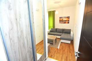 Апартаменты Apartments Jacek Улцинь Апартаменты-студио-2