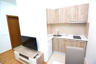 Апартаменты Apartments Jacek Улцинь Апартаменты-студио-3