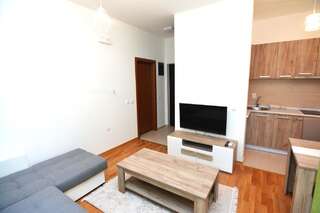 Апартаменты Apartments Jacek Улцинь Апартаменты-студио-5