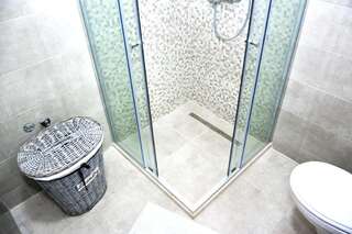 Апартаменты Apartments Jacek Улцинь Апартаменты с 1 спальней-28