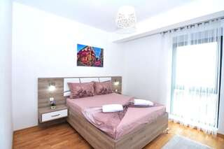 Апартаменты Apartments Jacek Улцинь Апартаменты с 1 спальней-35