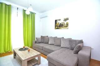 Апартаменты Apartments Jacek Улцинь Апартаменты с 1 спальней-37