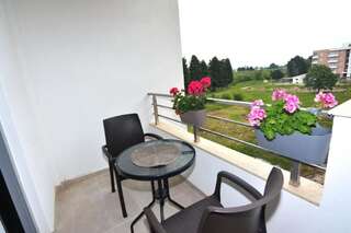 Апартаменты Apartments Jacek Улцинь Апартаменты с 1 спальней-39