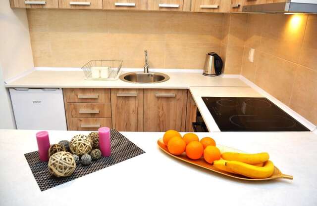 Апартаменты Apartments Jacek Улцинь-4