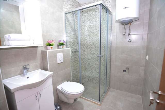 Апартаменты Apartments Jacek Улцинь-33