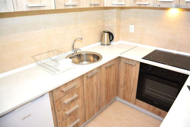 Апартаменты Apartments Jacek Улцинь-34