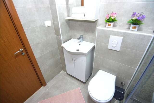 Апартаменты Apartments Jacek Улцинь-37