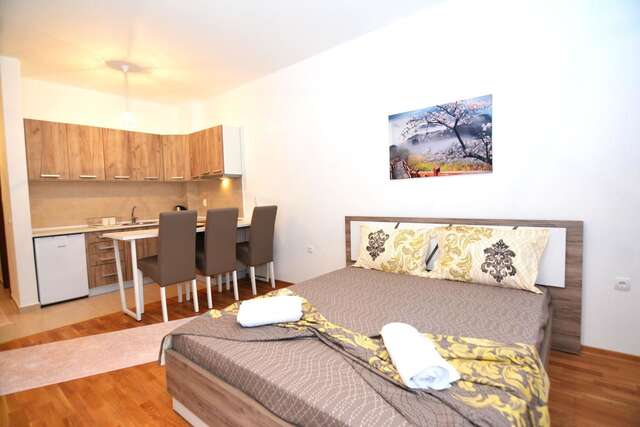 Апартаменты Apartments Jacek Улцинь-38