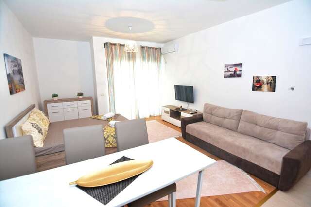 Апартаменты Apartments Jacek Улцинь-6