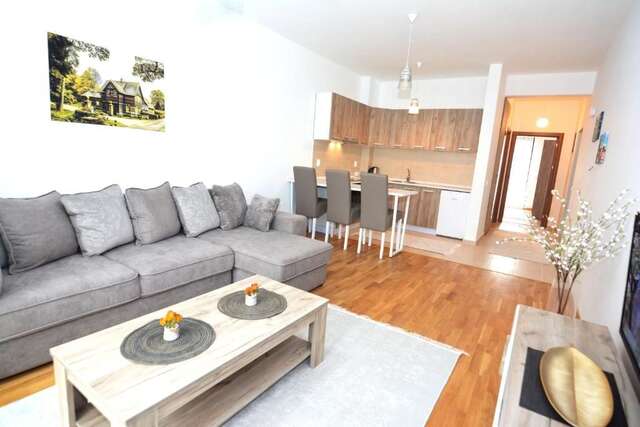 Апартаменты Apartments Jacek Улцинь-48