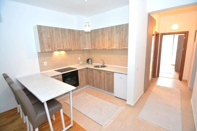 Апартаменты Apartments Jacek Улцинь-7