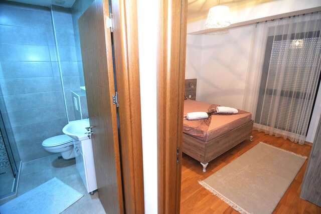 Апартаменты Apartments Jacek Улцинь-8